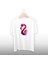 Flamingo Detaylı Unisex Tişört 1