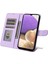 Samsung Galaxy A32 5g Için Flip Case Cüzdan Kapak Kapak Basit Iş (Yurt Dışından) 5