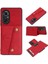Cüzdan Kılıf Için Huawei Nova 9 Se Buit Demir Darbeye Koruyucu Kart (Yurt Dışından) 5