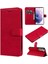 Samsung Galaxy S22 Artı Klasik Düz Renk Iş Cüzdan Için Flip Case (Yurt Dışından) 1