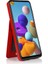 Samsung Galaxy A21S Premium Kılıf Cüzdan ile Uyumlu (Yurt Dışından) 5