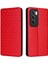 Oppo Oppo 12 Pro 5g Için Flip Case Cüzdan Pu Deri Kart Yuvaları Tutucu (Yurt Dışından) 5