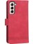 Samsung Galaxy S21 Kart Yuvaları Nakit Cep Manyetik Kapatma Için Flip Case (Yurt Dışından) 5
