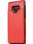 Kart Tutucu Kickstand ile Samsung Galaxy Note9 Pu Deri Için Cüzdan Kılıf (Yurt Dışından) 3