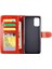 Samsung Galaxy A32 5g Kickstand Kart Tutucu Darbeye Pu Için Flip Case (Yurt Dışından) 4