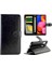 Samsung Galaxy A20S Kickstand Kart Tutucu Pu Deri Için Flip Case (Yurt Dışından) 4