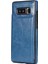 Samsung Galaxy Note8 Kickstand Kart Yuvaları ile Pu Deri Cüzdan Kılıf (Yurt Dışından) 2