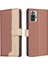 Xiaomi Redmi Not 10 Pro Için Flip Case Rfıd Engelleme Flip Folio Kart Yuvaları (Yurt Dışından) 1
