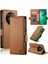 Realme 12 Artı Cüzdan Kartvizit Yuvaları Flip Case Günlük Kullanım Için Flip Case (Yurt Dışından) 5