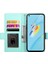 Oppo A54 Cüzdan Günlük Kullanım Için Flip Case Kartvizit Yuvaları Çevirin (Yurt Dışından) 5