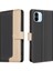 Bdt Shop Xiaomi Redmi A2 Kart Yuvaları Tutucu Kickstand Rfıd Engelleme Için Flip Case (Yurt Dışından) 5