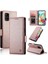 Samsung Galaxy A71 4g Günlük Kullanım Için Flip Case Cüzdan Iş Çevirme Kartı (Yurt Dışından) 1