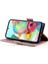 Samsung Galaxy A71 4g Günlük Kullanım Için Flip Case Cüzdan Iş Çevirme Kartı (Yurt Dışından) 3