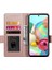 Samsung Galaxy A71 4g Günlük Kullanım Için Flip Case Cüzdan Iş Çevirme Kartı (Yurt Dışından) 5