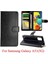 Samsung Galaxy A51 5g Kickstand Kart Tutucu Manyetik Pu Için Flip Case (Yurt Dışından) 2