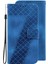 Oppo Phone 12 5g Için Telefon Kılıfı Pu Deri Kart Yuvası Fonksiyonu Cüzdan Flip (Yurt Dışından) 4