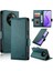 Realme 12 5g Günlük Kullanım Için Flip Case Iş Cüzdan Kart Yuvaları Flip (Yurt Dışından) 5