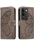 Vıvo V29 5g Için Flip Case Kredi Kartı Yuvası ile Ayrılabilir El Kayışı Yüksek (Yurt Dışından) 1
