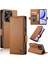 Realme C53 Cüzdan Flip Kartvizit Yuvaları Günlük Kullanım Için Flip Case (Yurt Dışından) 4