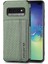 Samsung Galaxy S10 Standı Fonksiyonu Manyetik Kart Tutucu Rfıd (Yurt Dışından) 1