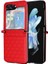 Samsung Galaxy Z Flip 6 Kart Yuvaları Tutucu Manyetik Kapatma Için Flip Case (Yurt Dışından) 1