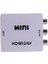 Rca Av HDMI 1080 P AV2HDMI Mini HDMI To Av HDMI2AV Dönüştürücü Sinyal Dönüştürücü Tv Vhs Vcr DVD Kayıtları Gösterildi | Mini VGA HDMI | VGA - HDMI Converter VGA - HDMI Için VGA (Yurt Dışından) 2