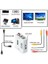 Rca Av HDMI 1080 P AV2HDMI Mini HDMI To Av HDMI2AV Dönüştürücü Sinyal Dönüştürücü Tv Vhs Vcr DVD Kayıtları Gösterildi | Mini VGA HDMI | VGA - HDMI Converter VGA - HDMI Için VGA (Yurt Dışından) 3