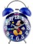 Mickey Mouse Çalar Saat Karikatür Sessiz Metal Çan Saati Ev Dekorasyon (Yurt Dışından) 1