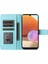 Samsung Galaxy A32 5g Için Flip Case Cüzdan Kapak Kapak Basit Iş (Yurt Dışından) 3