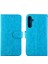 Samsung Galaxy M34 5g Darbeye Kickstand Kart Tutucu Pu Için Flip Case (Yurt Dışından) 1