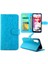 Samsung Galaxy M34 5g Darbeye Kickstand Kart Tutucu Pu Için Flip Case (Yurt Dışından) 3