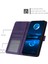 Kart Yuvası Kickstand ile IPhone 15 Pro Max Pu Deri Için Flip Case (Yurt Dışından) 4