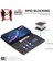 Realme 12 Pro Artı 5g Için Flip Case Pu Deri Cüzdan Manyetik Kart Tutucu (Yurt Dışından) 2