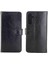 Samsung Galaxy M34 5g Darbeye Kickstand Kart Tutucu Pu Için Flip Case (Yurt Dışından) 1