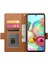 Samsung Galaxy A71 4g Günlük Kullanım Için Flip Case Cüzdan Iş Çevirme Kartı (Yurt Dışından) 5