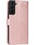 Samsung Galaxy S22 Artı Pu Deri Flip Kickstand Darbeye ile (Yurt Dışından) 5