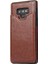 Kart Tutucu Kickstand ile Samsung Galaxy Note9 Pu Deri Için Cüzdan Kılıf (Yurt Dışından) 3