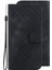 Onur Magic6 Pro Pu Deri Kart Yuvası Fonksiyonu Için Telefon Kılıfı Kabartmalı (Yurt Dışından) 4