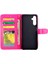 Samsung Galaxy A14 5g Manyetik Kapatma Darbeye Kickstand Için Flip Case (Yurt Dışından) 3