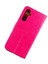 Samsung Galaxy A14 5g Manyetik Kapatma Darbeye Kickstand Için Flip Case (Yurt Dışından) 4