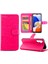 Samsung Galaxy A14 5g Manyetik Kapatma Darbeye Kickstand Için Flip Case (Yurt Dışından) 5