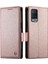 Oppo A54 Cüzdan Günlük Kullanım Için Flip Case Kartvizit Yuvaları Çevirin (Yurt Dışından) 1