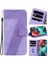 Telefon Kılıfı Için Xiaomi Poco M6 4g Flip Folio Kapak Pu Deri Cüzdan Kart (Yurt Dışından) 3