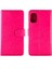 Samsung Galaxy A51 5g Kickstand Kart Tutucu Manyetik Pu Için Flip Case (Yurt Dışından) 1