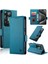 Oppo Oppo 11F Flip Kartvizit Yuvaları Için Flip Case Günlük Kullanım Cüzdan (Yurt Dışından) 1