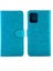 Samsung Galaxy Flip 5g Manyetik Kapatma Pu Deri Kart Için Flip Case (Yurt Dışından) 2