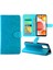 Samsung Galaxy Flip 5g Manyetik Kapatma Pu Deri Kart Için Flip Case (Yurt Dışından) 5