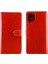 Samsung Galaxy A22 4g Darbeye Pu Deri Kickstand Kart Için Flip Case (Yurt Dışından) 1