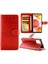 Samsung Galaxy Flip 5g Manyetik Kapatma Pu Deri Kart Için Flip Case (Yurt Dışından) 5
