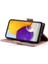 Samsung Galaxy A72 5g Flip Iş Günlük Kullanım Cüzdan Kartı Için Flip Case (Yurt Dışından) 3